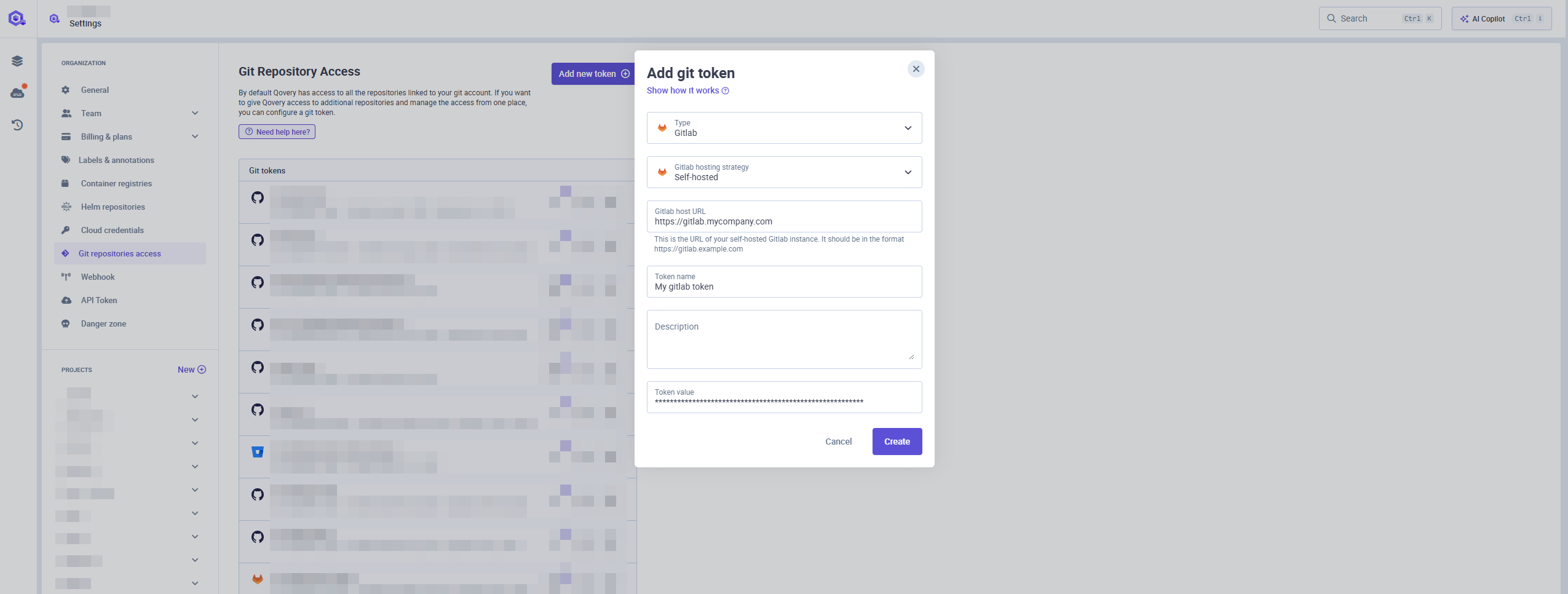 Gitlab On prem