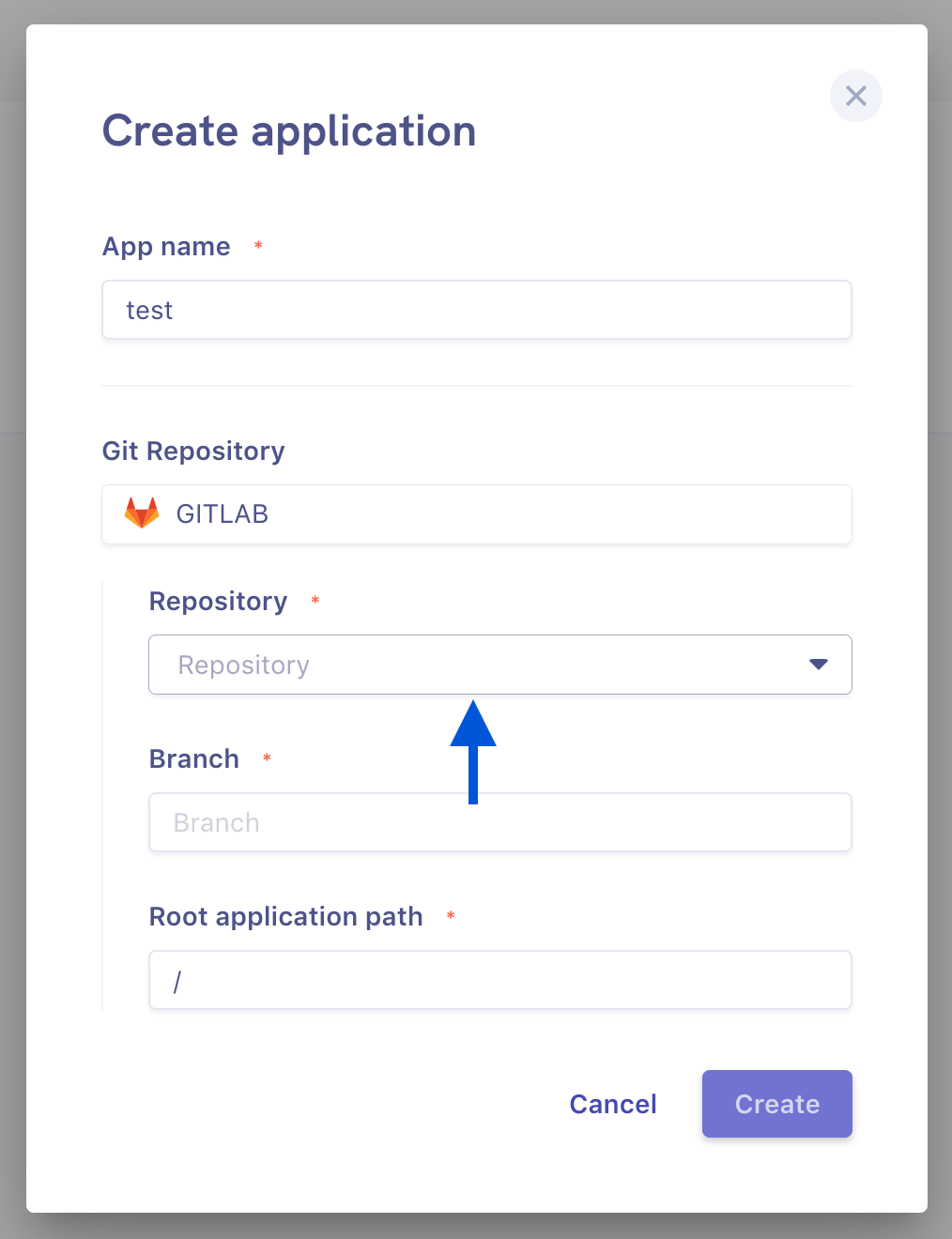 Migrate from Heroku